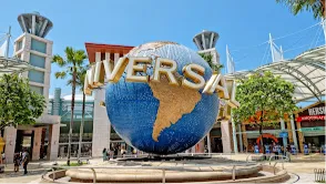Universal Studios Singapore